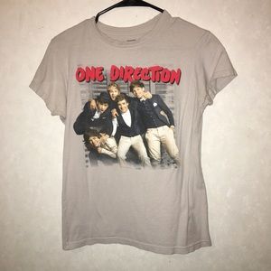 One direction shirt